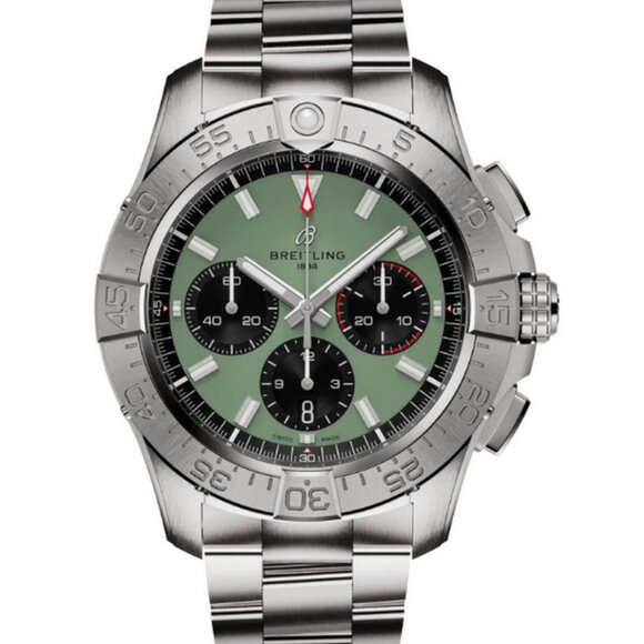 Patek Philippe Aquanaut Luce, Matte White Dial - Matte White on Strap - Picture 1 of 1